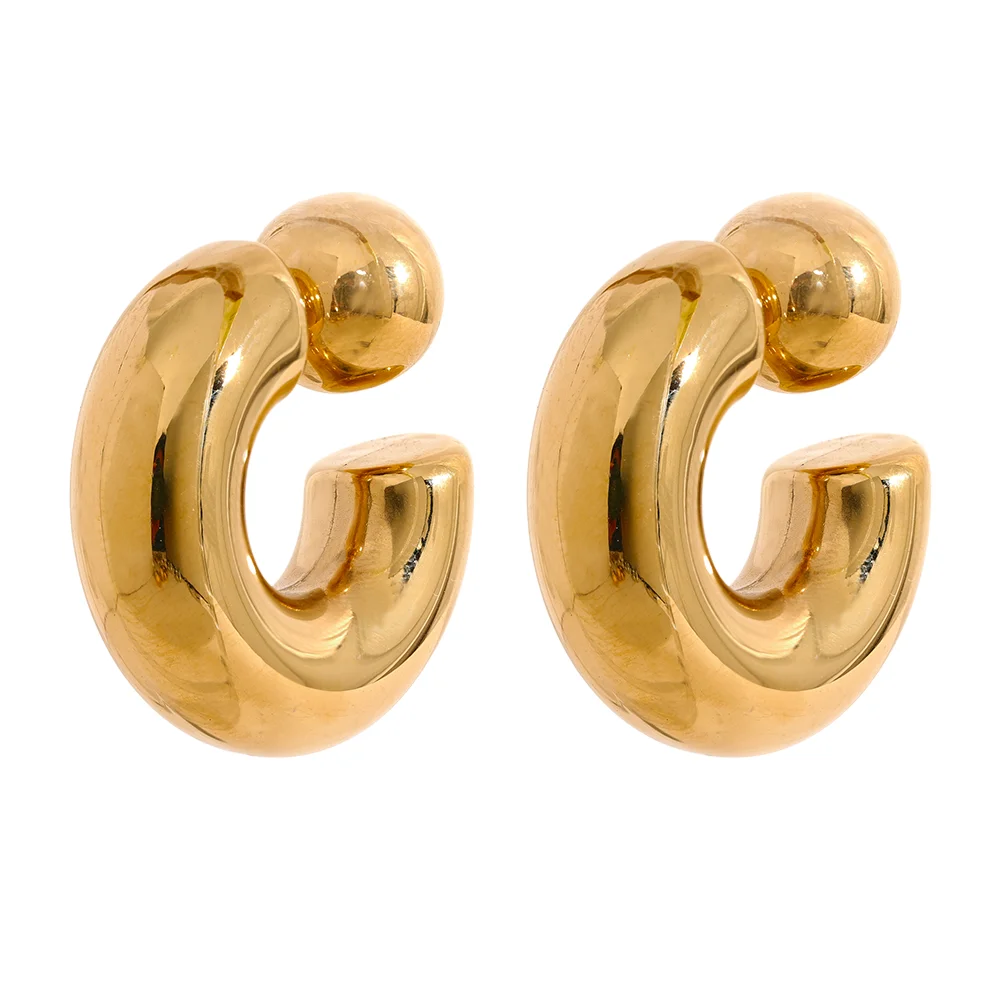 Aura Earrings by Orliza