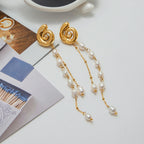 Elara Earrings by Orliza