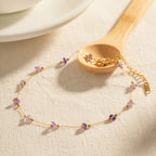 Kiana Anklet by Orliza