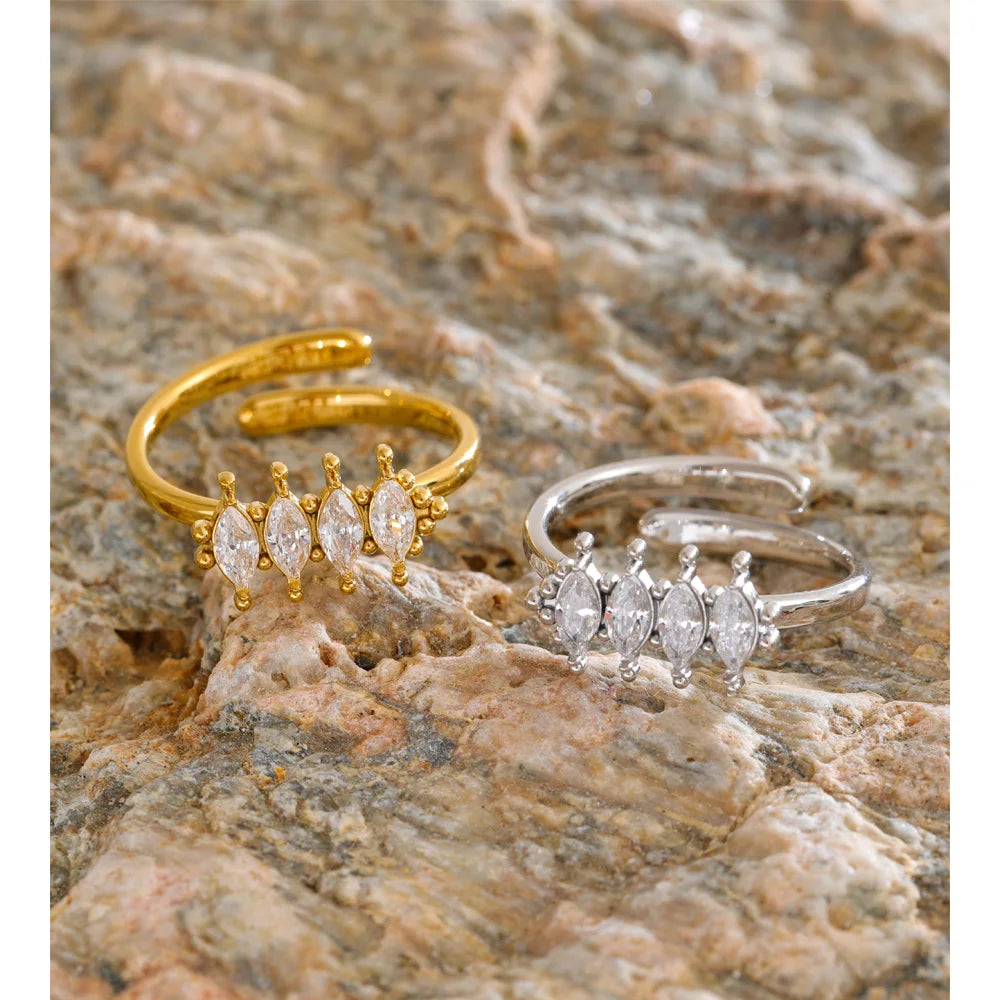 Sloan Ring by Orliza