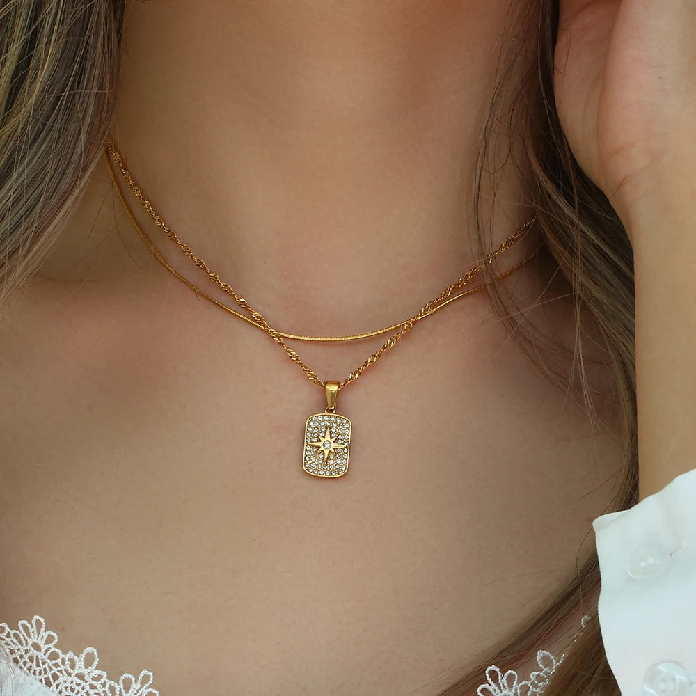 Remi  Necklace by Orliza