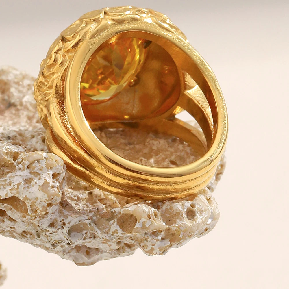 Juliana Ring by Orliza