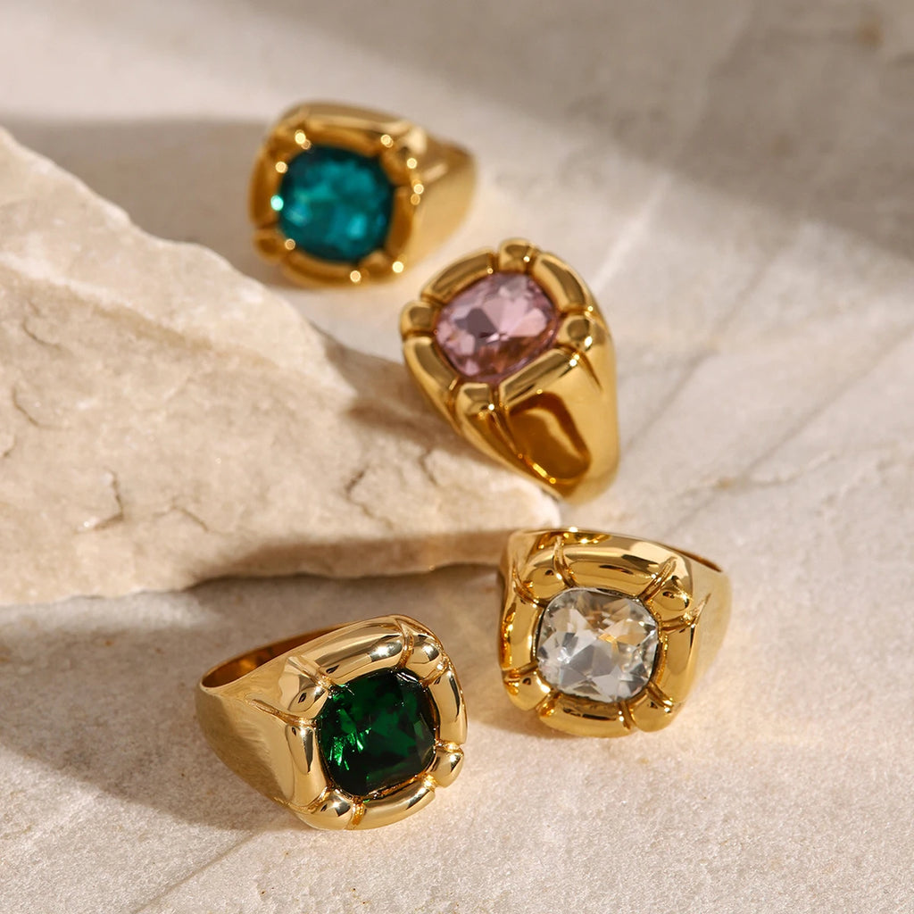 Melina Ring by Orliza