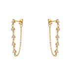 Seraphina Earrings by Orliza
