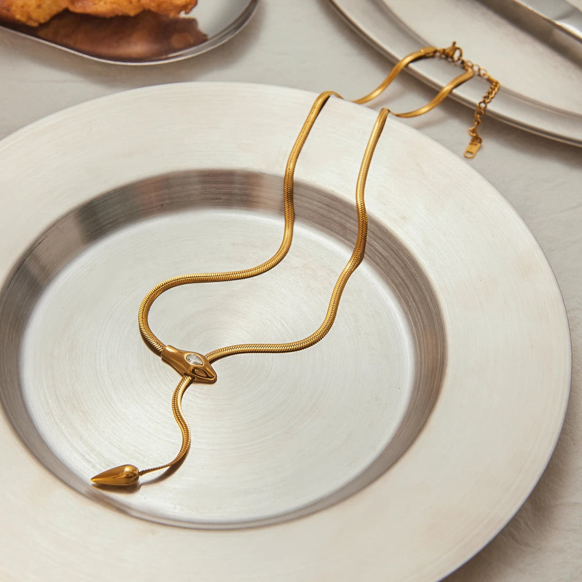 Mylah Necklace by Orliza