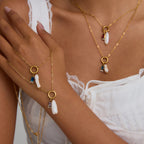 Sophie Necklace by Orliza