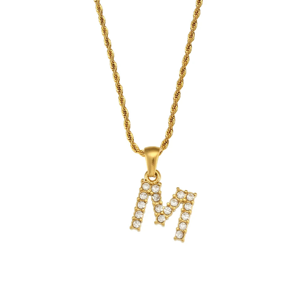 Fernanda Necklace by Orliza