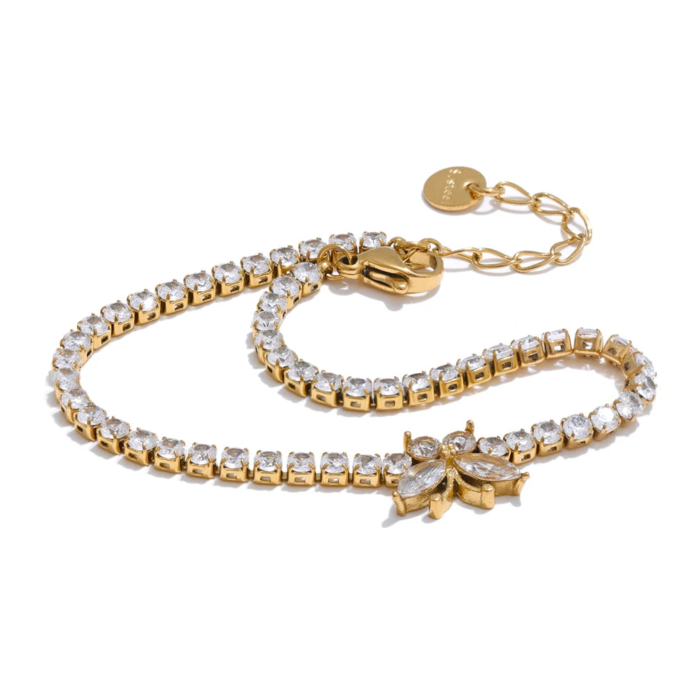 Brittany Bracelet by Orliza
