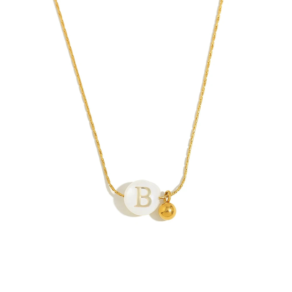 Everly Necklace by Orliza