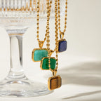 Elliana Necklace by Orliza