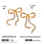 Leah Earrings by Orliza