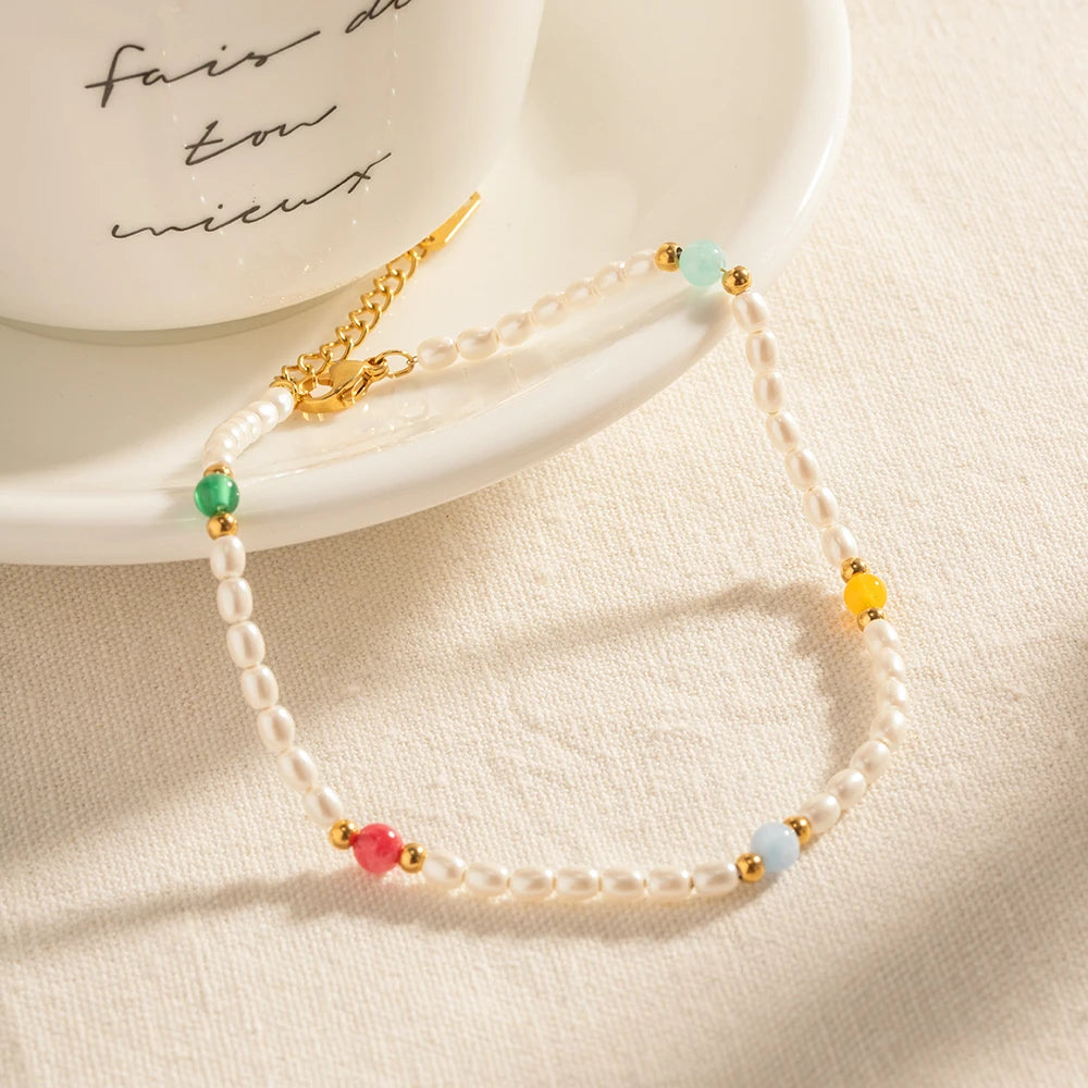 Bethany Anklet by Orliza