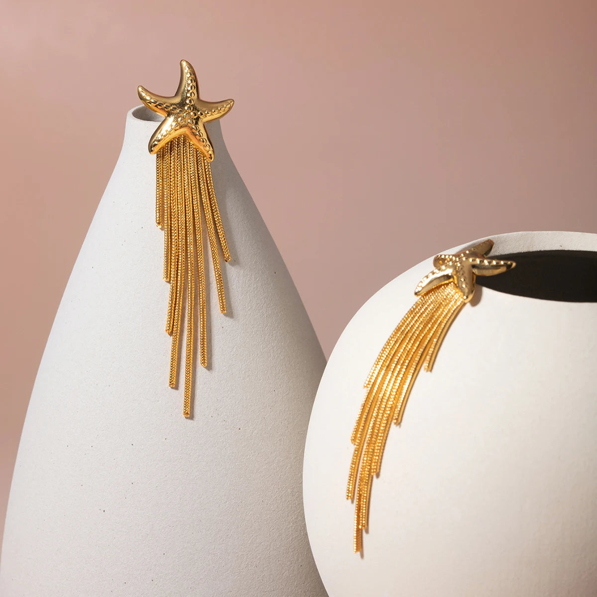 Daphne Earrings by Orliza