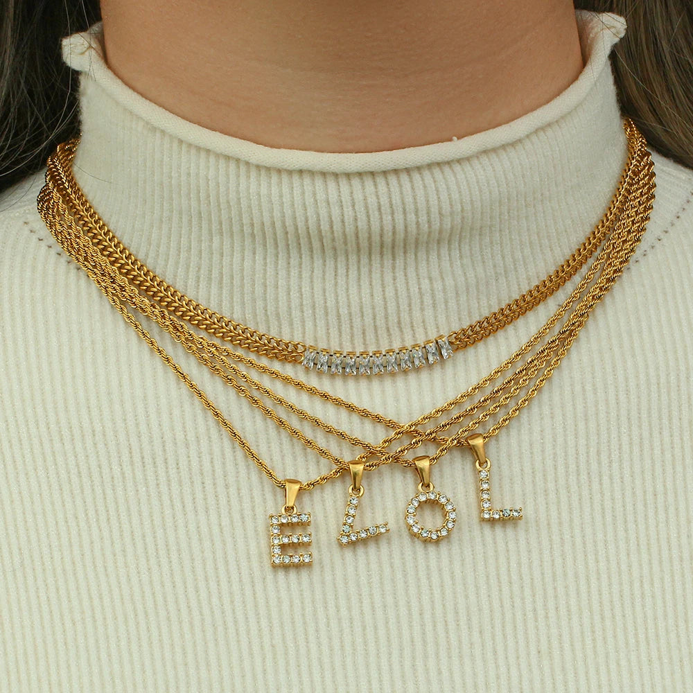 Fernanda Necklace by Orliza