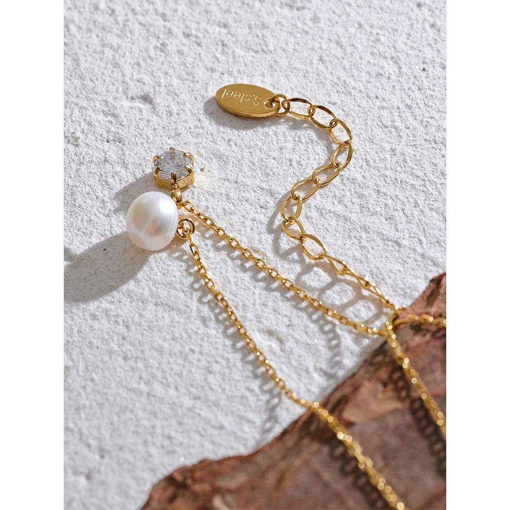 Zaylee Necklace by Orliza