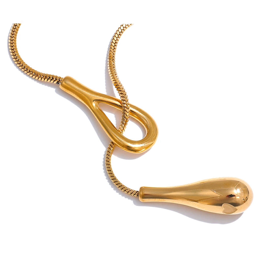 Giana Necklace by Orliza