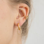Marianna Earrings by Orliza