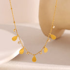 Antonella Necklace by Orliza