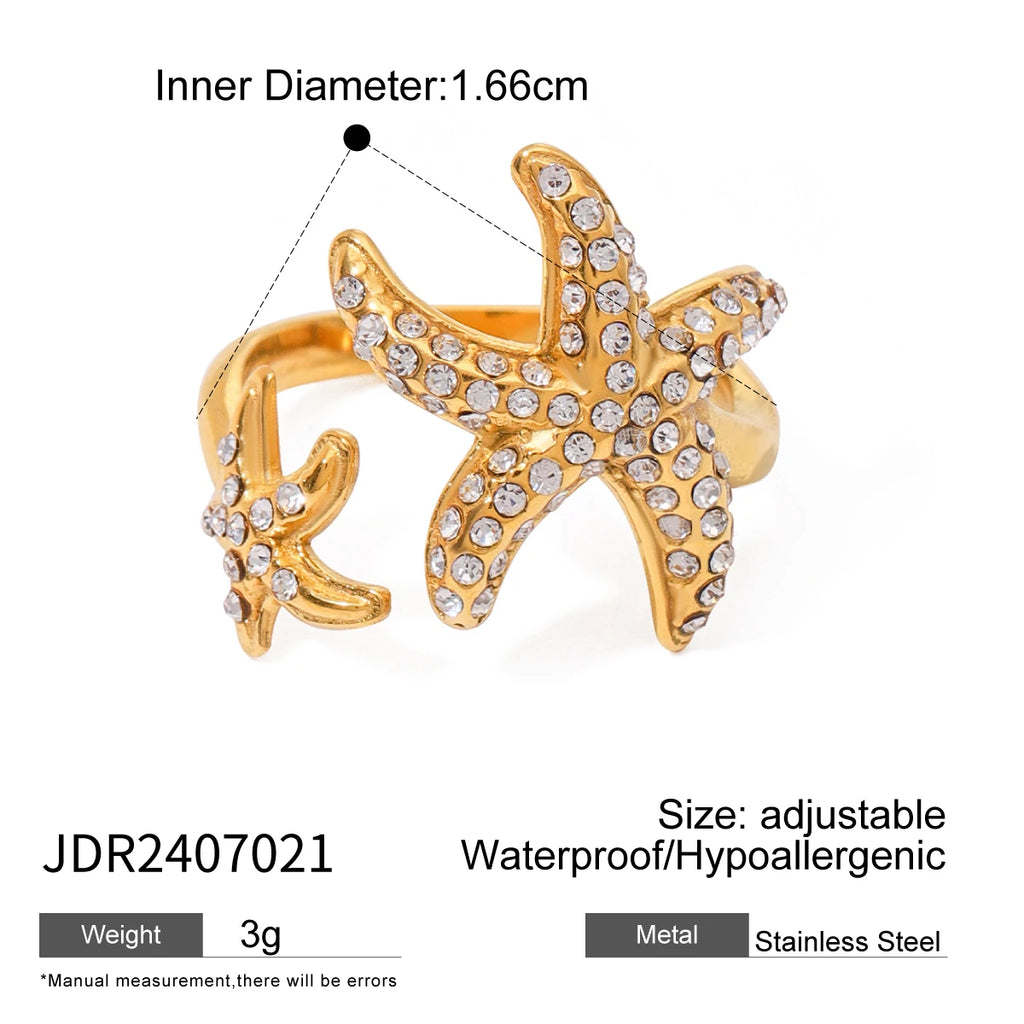 Amira Ring by Orliza