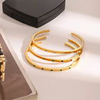 Brielle Bracelet by Orliza