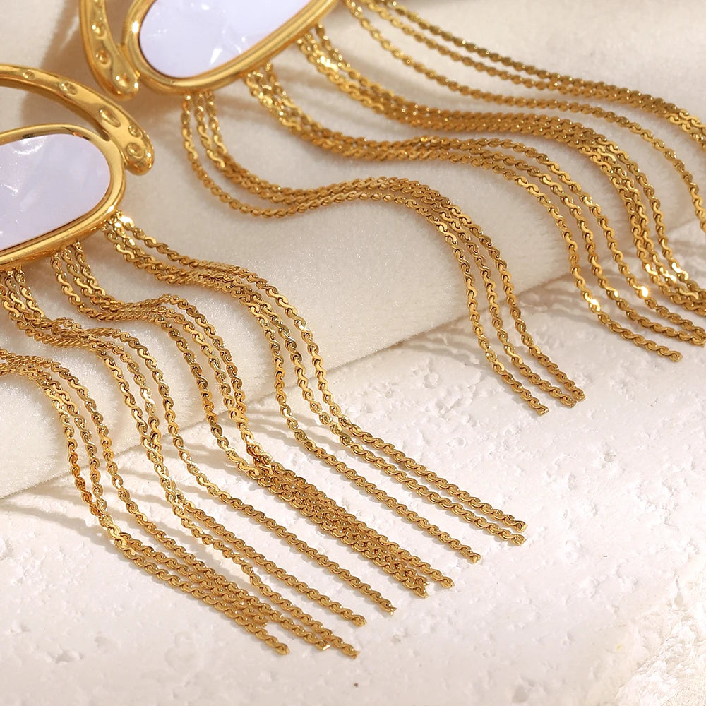 Faith Earring by Orliza
