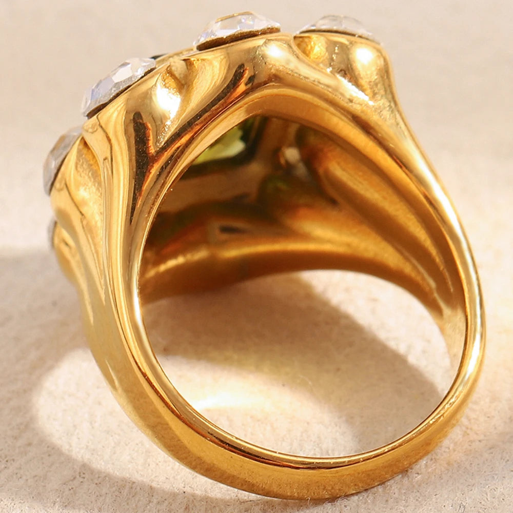 Liliana Ring by Orliza