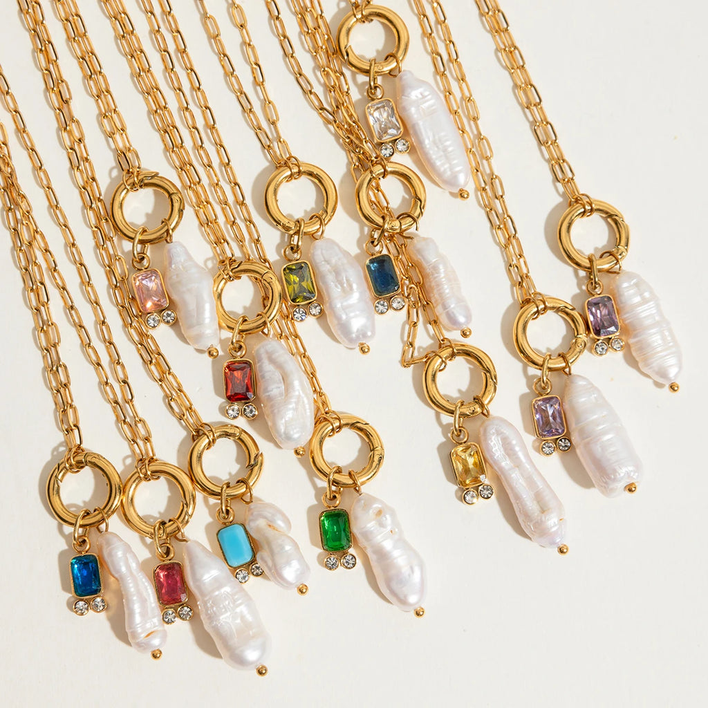 Sophie Necklace by Orliza