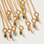 Sophie Necklace by Orliza