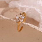Luciana Ring by Orliza