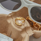 Makayla Ring by Orliza