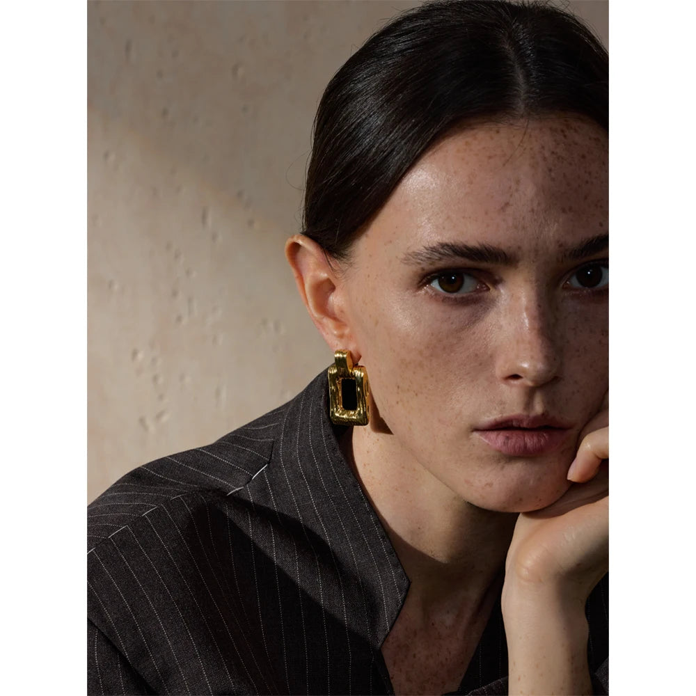 Erin Earrings by Orliza