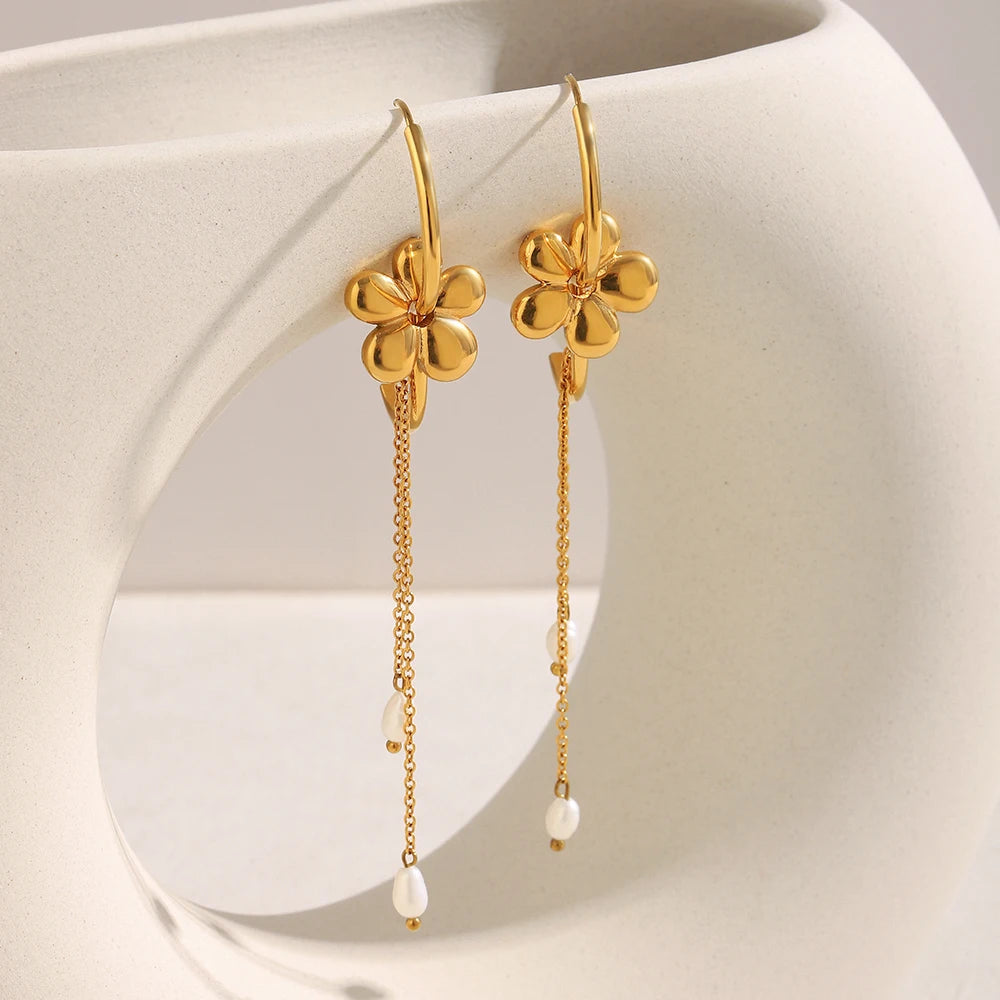 Lennon Earring by Orliza