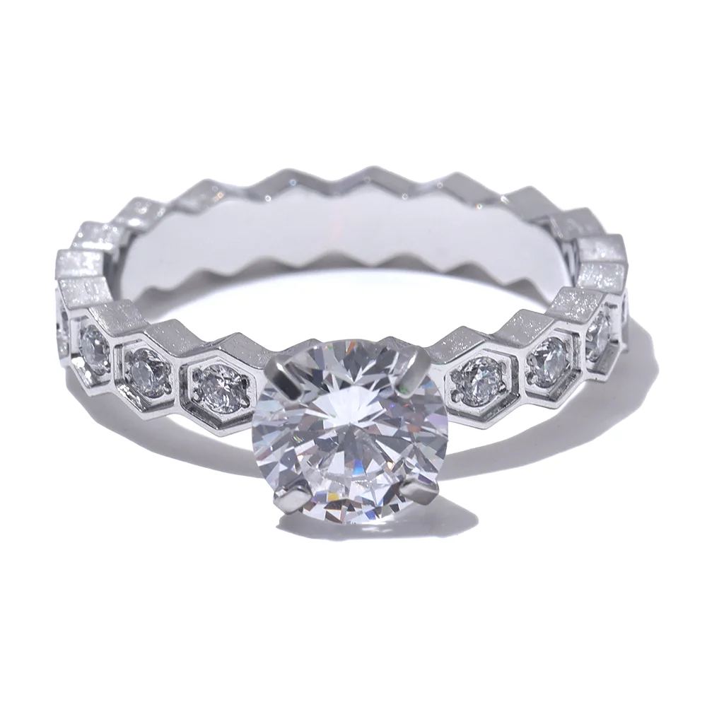 Tiffany Ring by Orliza