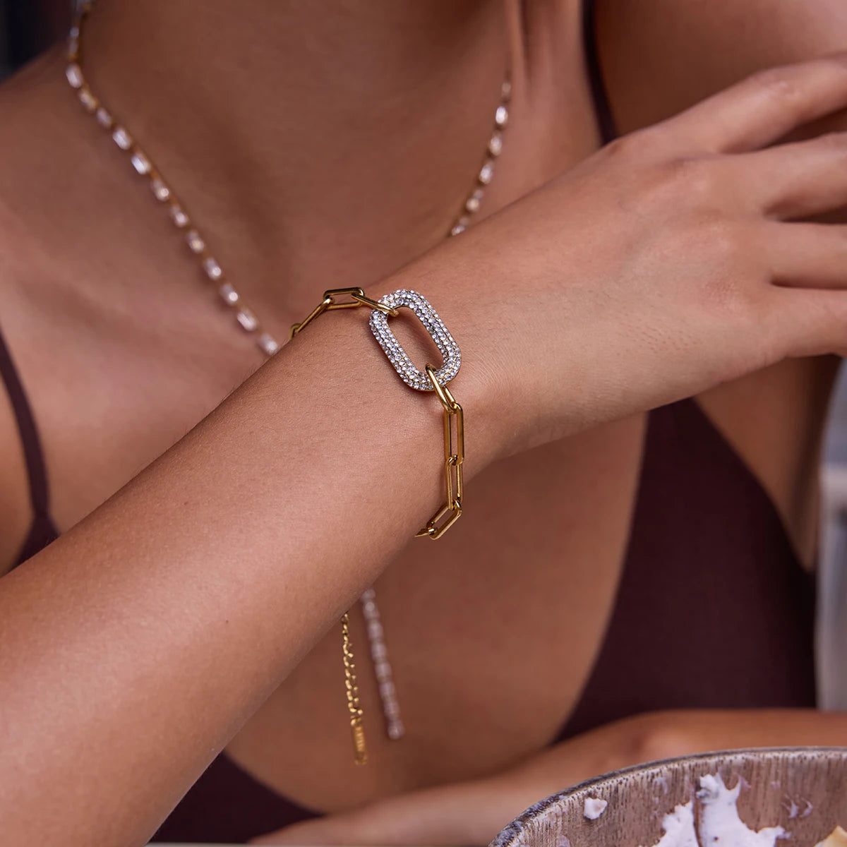 Aliya Bracelet by Orliza