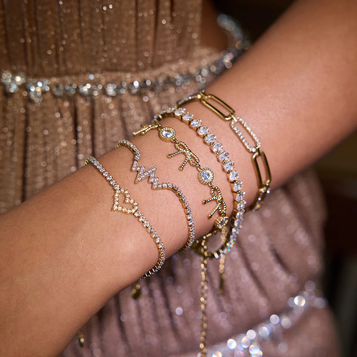 Alina Bracelet by Orliza
