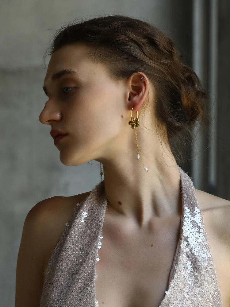 Lennon Earring by Orliza