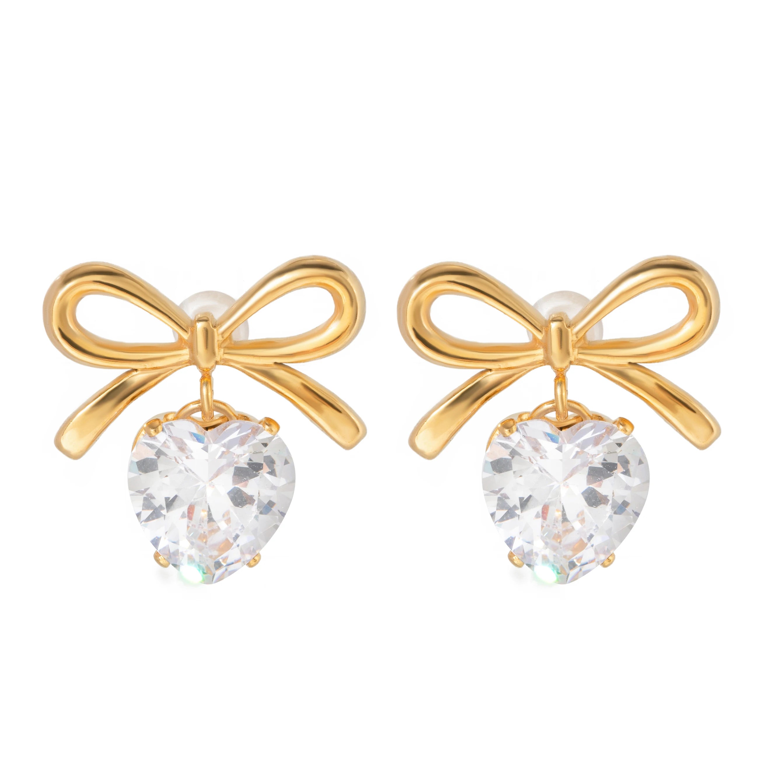 Sarah Earrings by Orliza