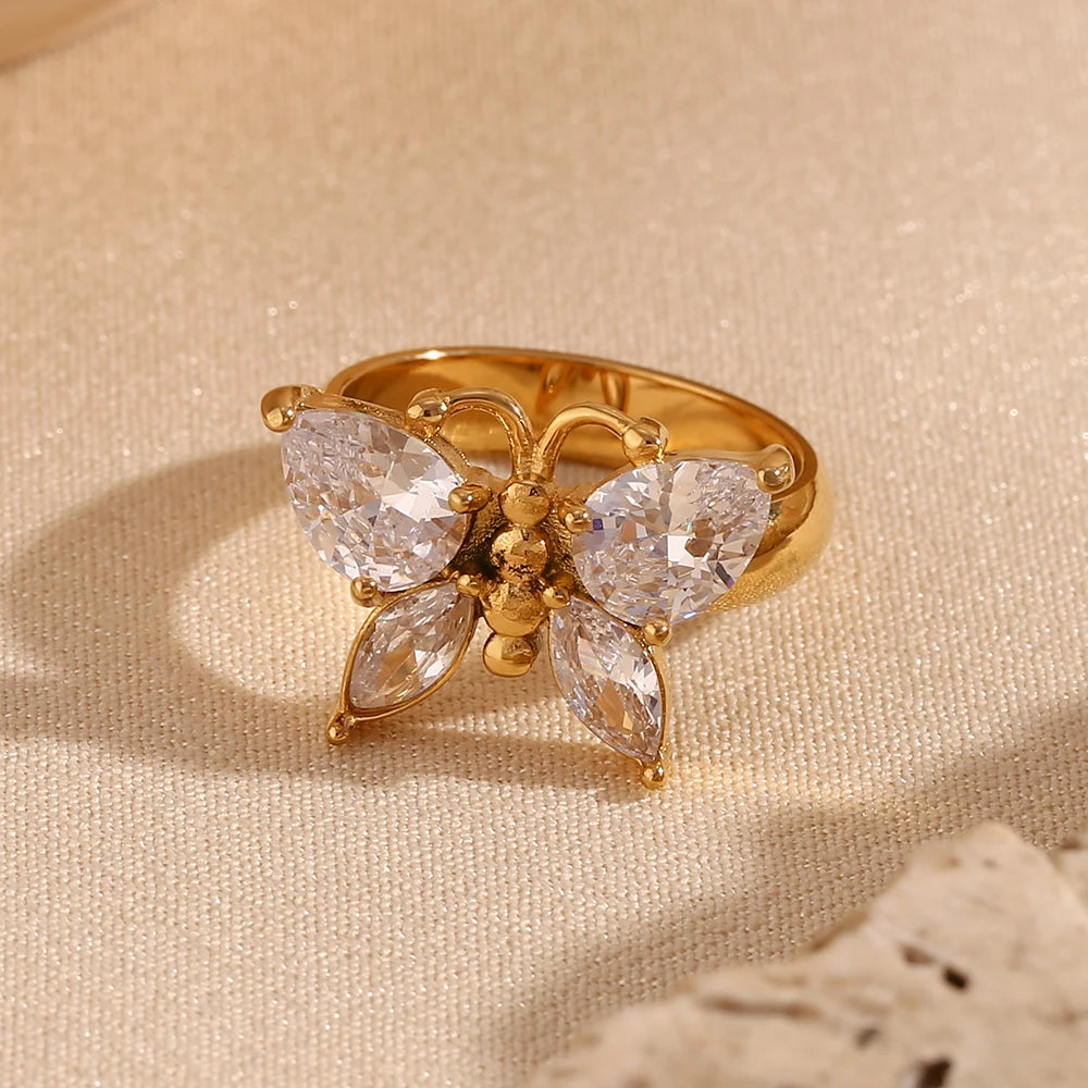 Shiloh Ring by Orliza