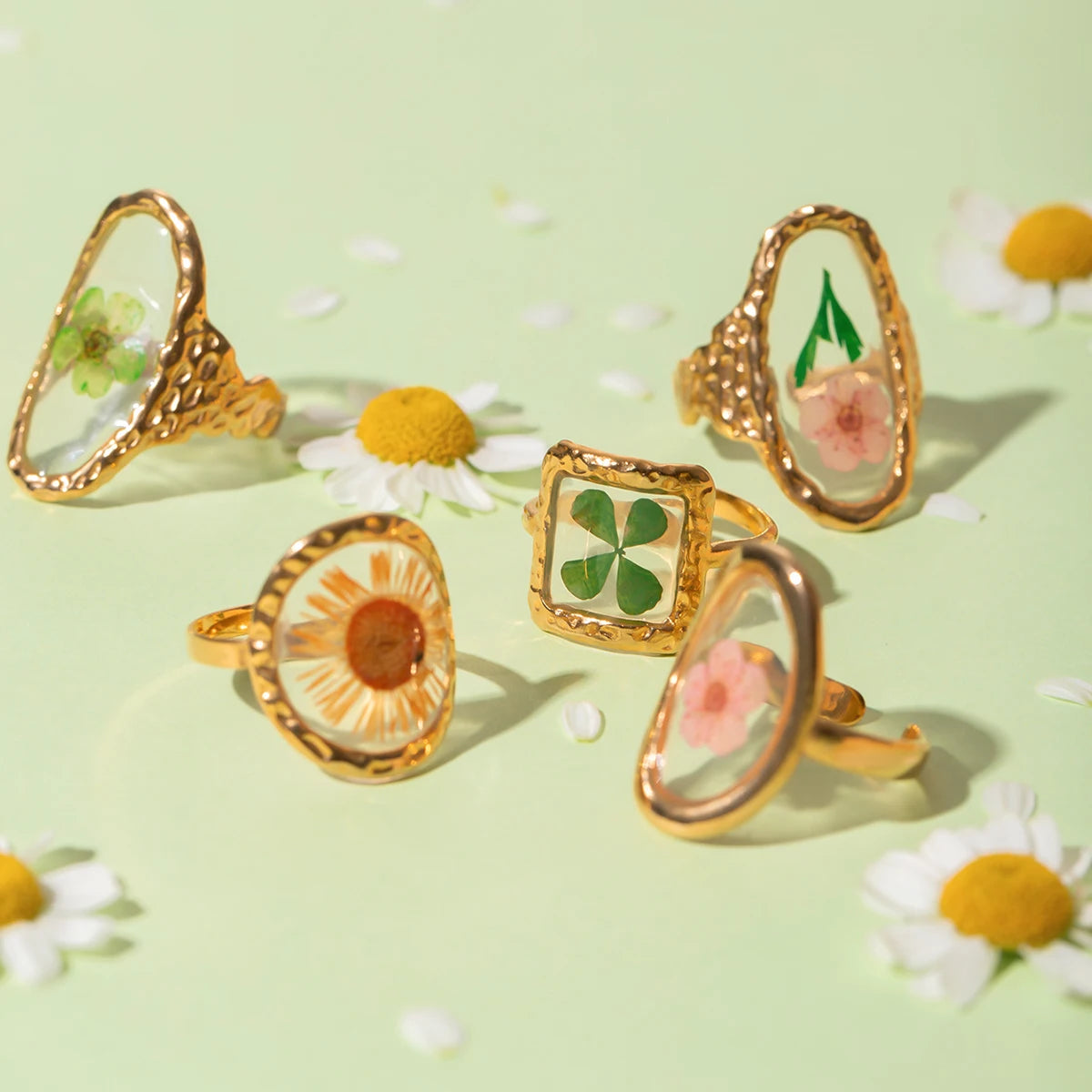 Noelle Ring by Orliza