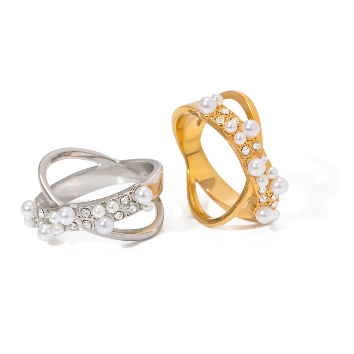 Luméa Rings by Orliza
