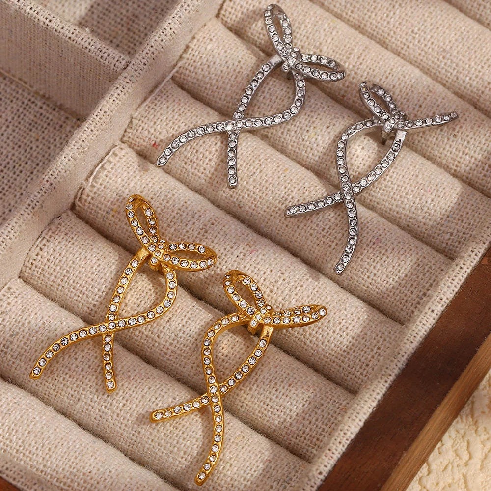 Adelyn Earrings by Orliza