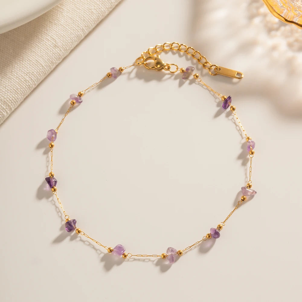 Kiana Anklet by Orliza