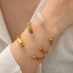 Nicole Bracelet by Orliza