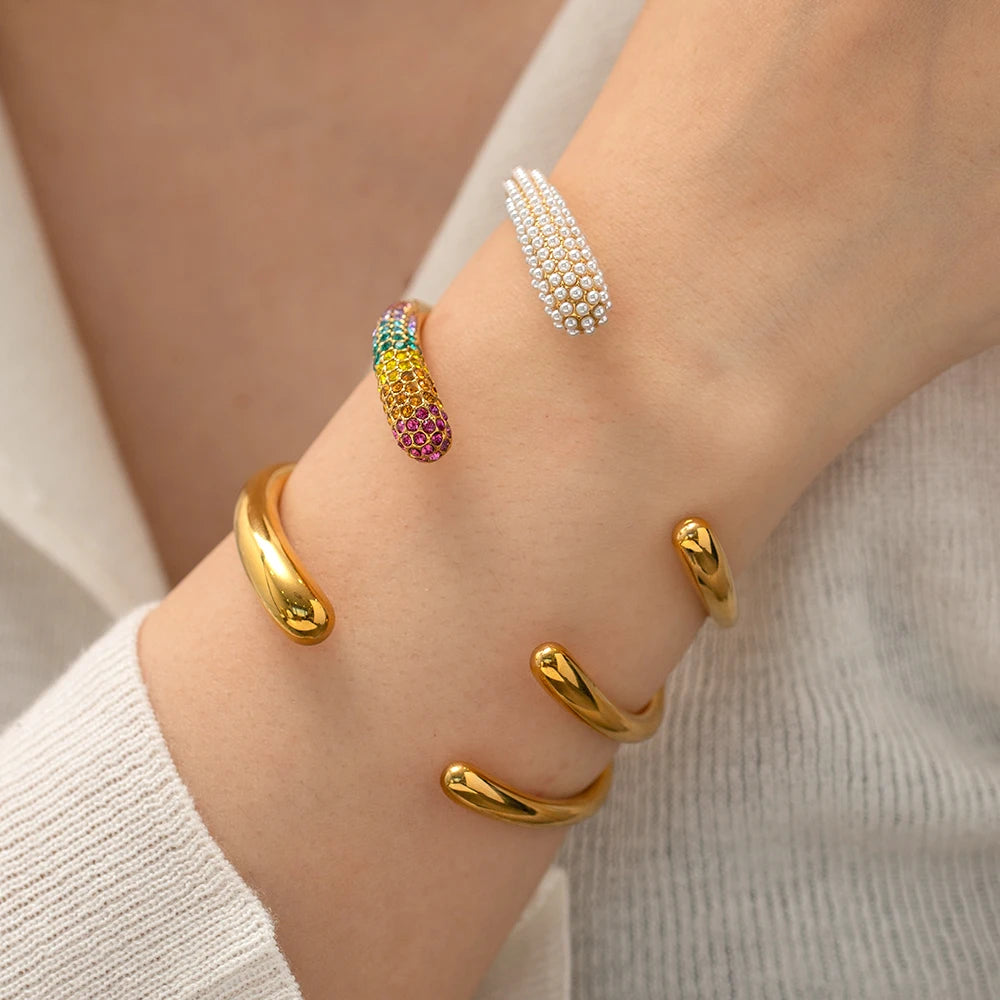 Nicole Bracelet by Orliza
