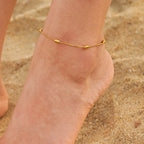 Elyse Anklet by Orliza
