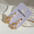 Blakely Earrings by Orliza