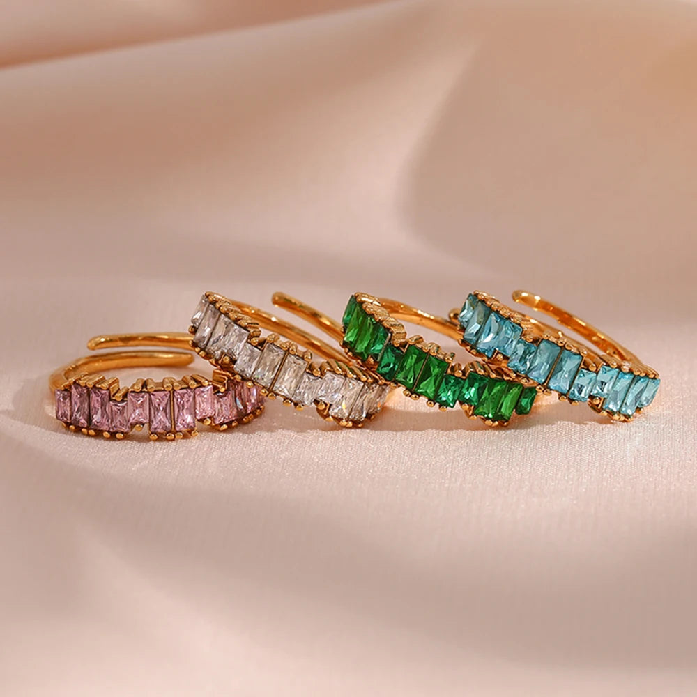 Harmony Ring by Orliza