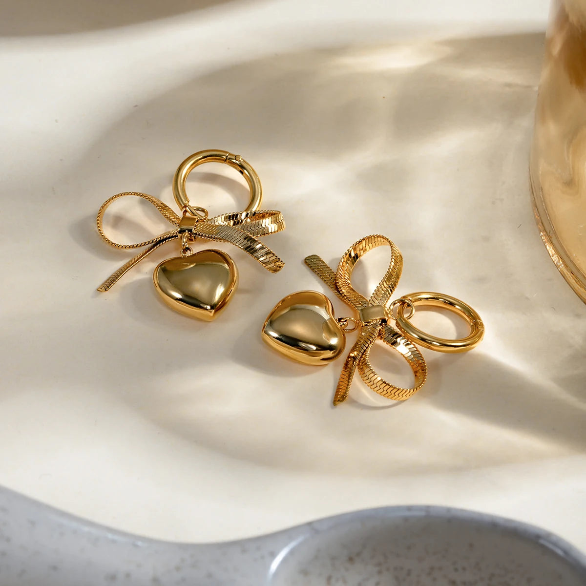 Quinn Earrings by Orliza