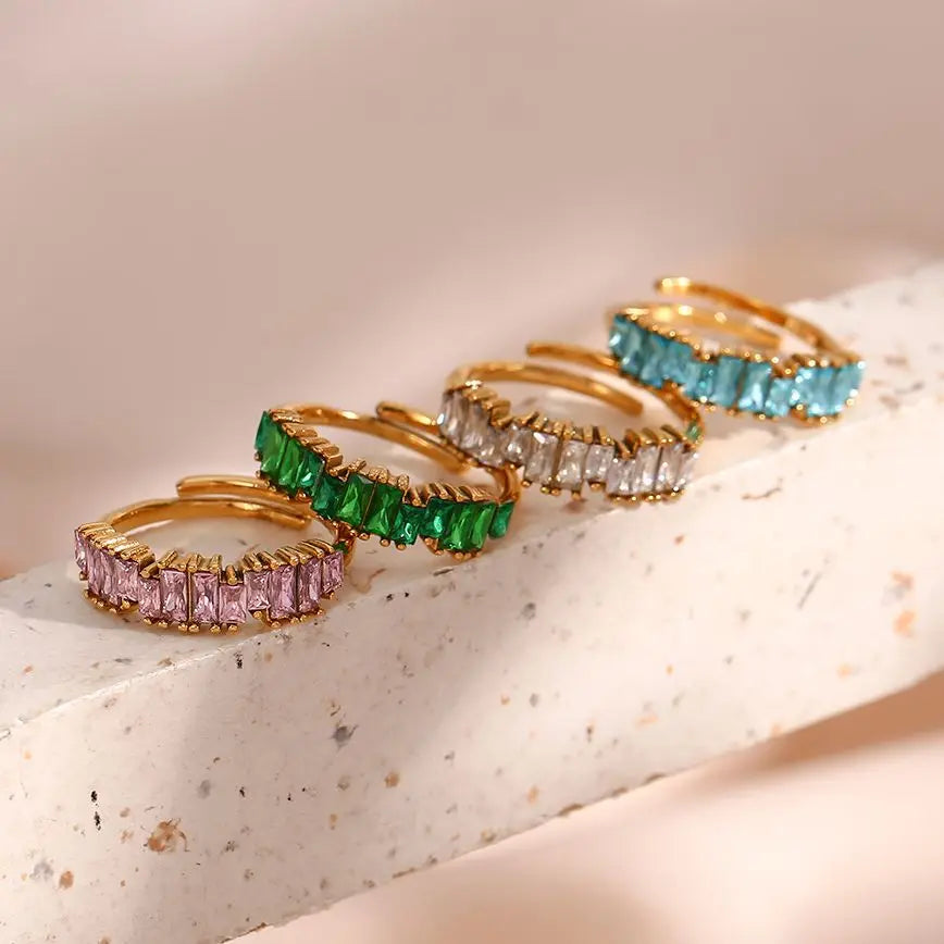 Harmony Ring by Orliza