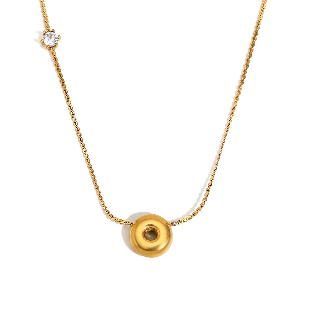 Zuri Necklace by Orliza